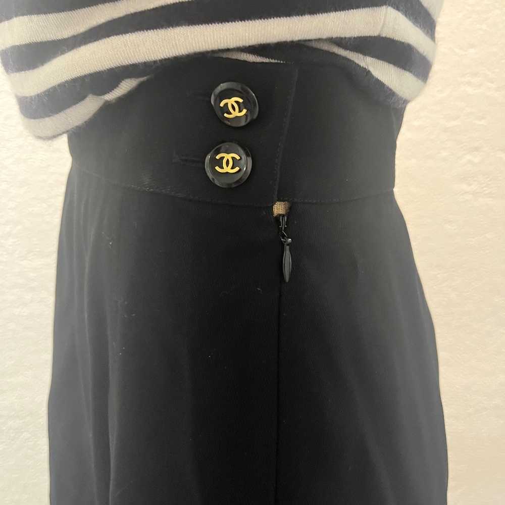 Chanel Skirt size small